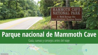 Parque nacional de Mammoth Cave – cuevas, excursiones, guía