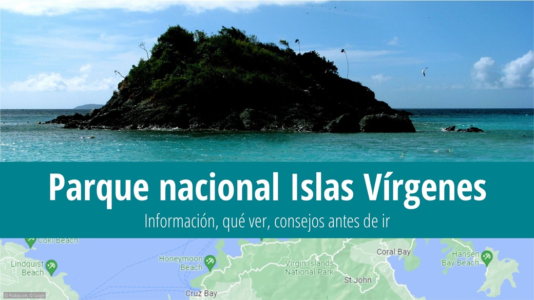 Parque Nacional de las Islas Vírgenes | © Rennett Stowe