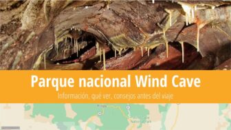 Parque nacional Wind Cave – cuevas, excursiones y fotos