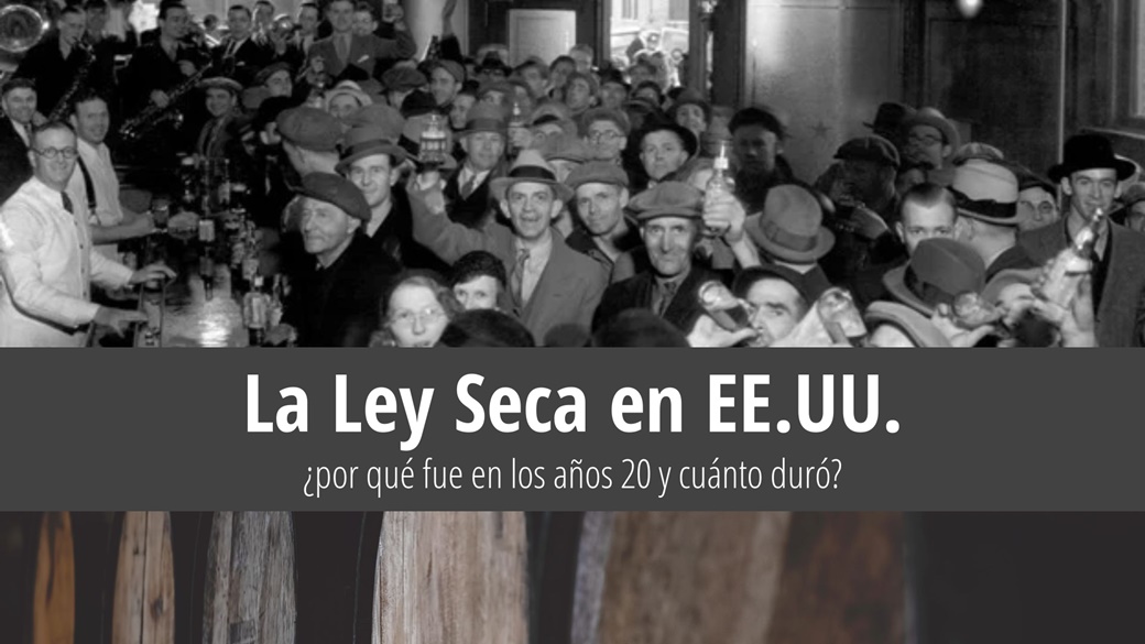 La ley seca en EE.UU. – ¿Por qué se prohibió en los años 20? | © Kent Wang