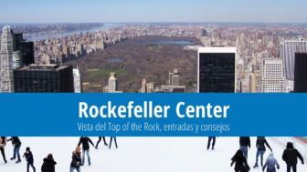 Rockefeller Center – Top of the Rock entradas y consejos