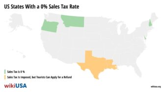 Reembolso del impuesto sobre las compras en EE.UU.: información, consejos, experiencia