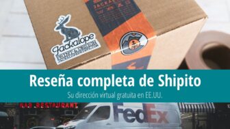 Shipito opinión – su dirección virtual gratuita en EE.UU.