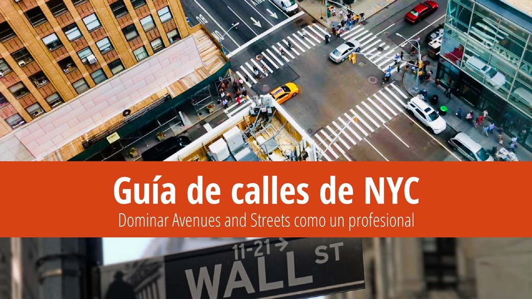 Calles de Nueva York – cómo reconocer Avenue y Streets| © Unsplash.com, © Pixabay.com