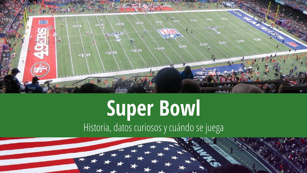 Super Bowl – historia, curiosidades y cuándo es | © djanimal / Flickr.com, © Unsplash.com