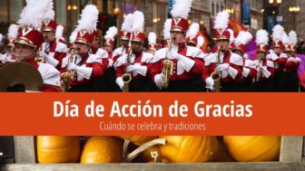 La tradición y la historia de Acción de Gracias en EE.UU.