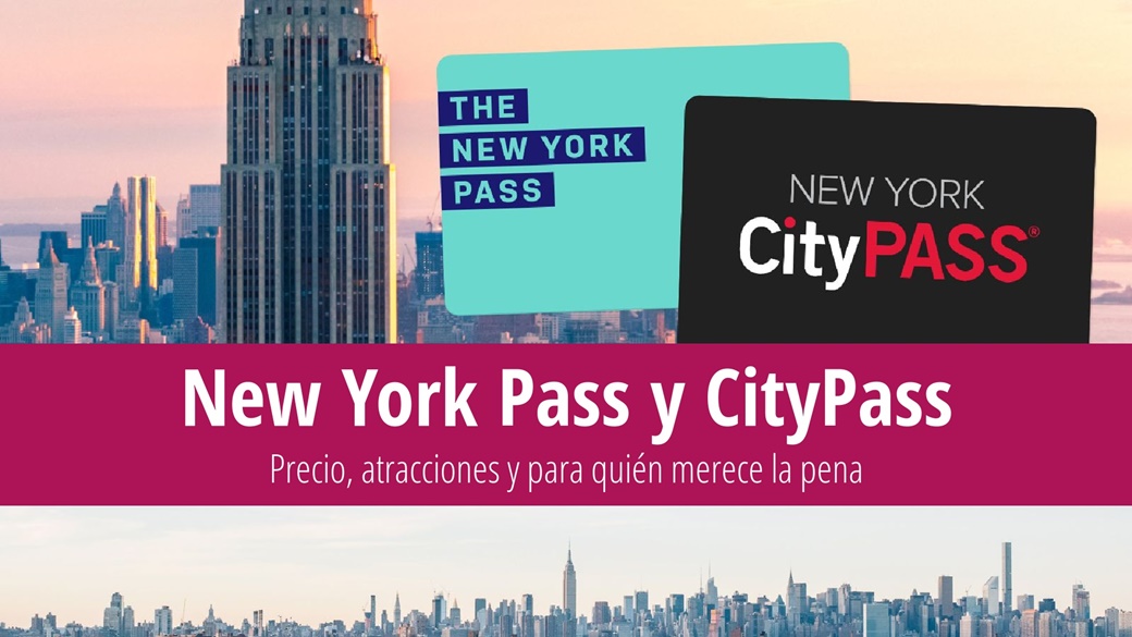 New York Pass y CityPass: Precio, atracciones y para quién merece la pena | © CityPASS, © NewYorkPass.com, © Unsplash.com