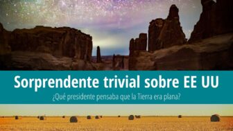 EE.UU. curiosidades: La Tierra es plana, según un presidente