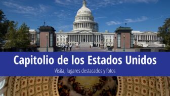 Capitolio de los Estados Unidos – fotos, historia y visita