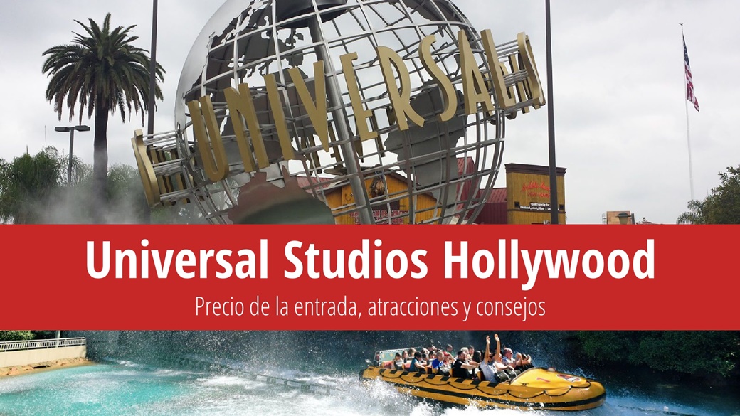 Universal Studios Hollywood: Entradas +1 día gratis, consejos |copy; Petr Novák, © Unsplash.com