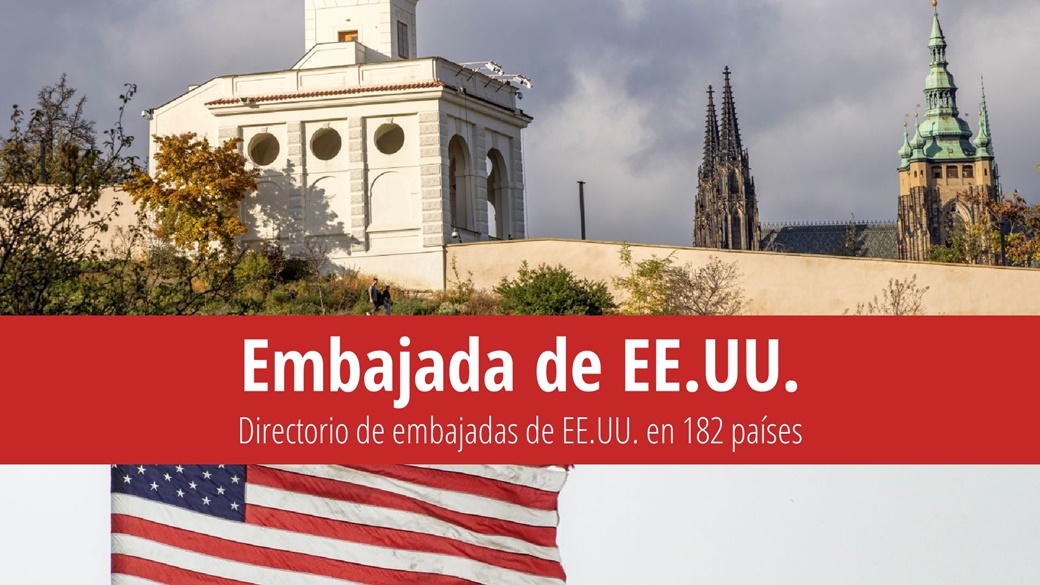 Directorio de embajadas de EE.UU. en 182 países | © Richard Ricciardi / Flickr.com, © Unsplash.com