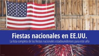 Vacaciones en Estados Unidos 2024 – calendario completo