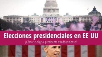 ¿Cómo funcionan las elecciones presidenciales en EE.UU.?