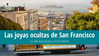 Qué ver en San Francisco – la calle más torcida y el USS Hornet